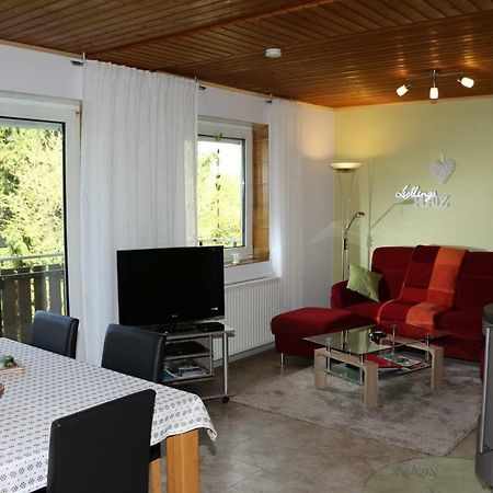 Appartement Moosberg Haus Mizzi à Holzminden Extérieur photo