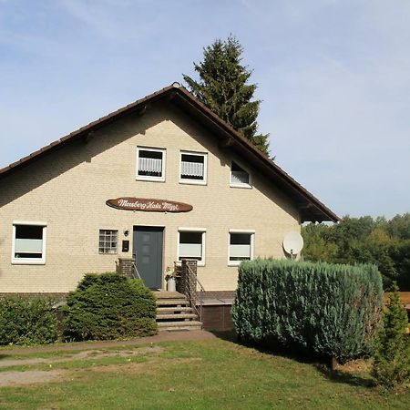 Appartement Moosberg Haus Mizzi à Holzminden Extérieur photo
