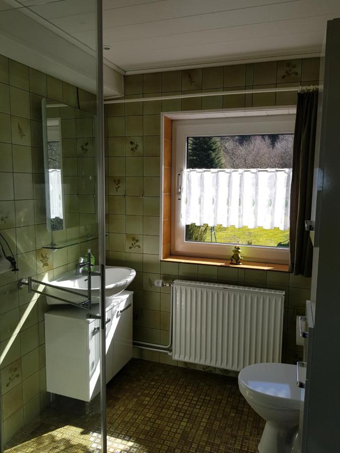 Appartement Moosberg Haus Mizzi à Holzminden Extérieur photo