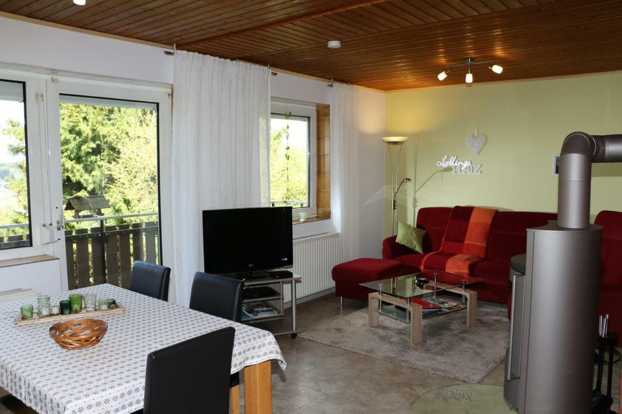 Appartement Moosberg Haus Mizzi à Holzminden Extérieur photo
