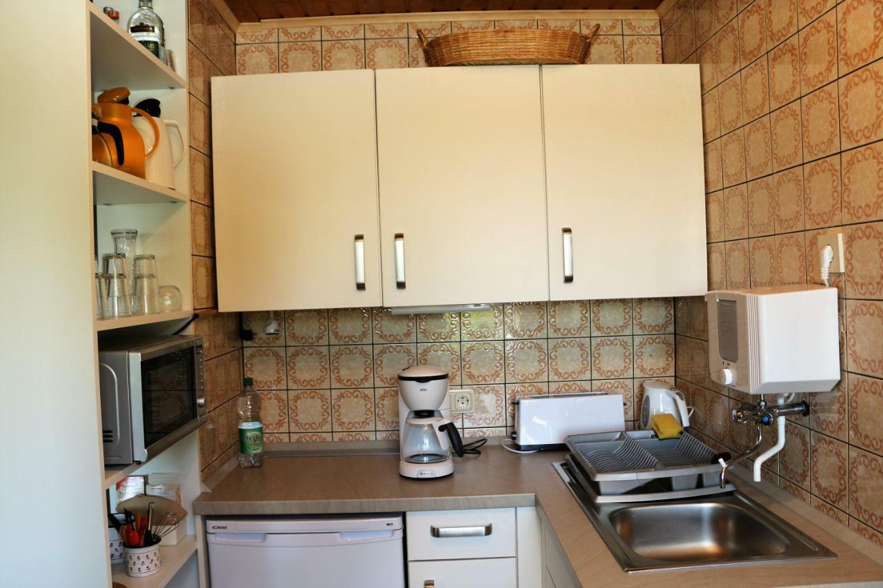 Appartement Moosberg Haus Mizzi à Holzminden Extérieur photo