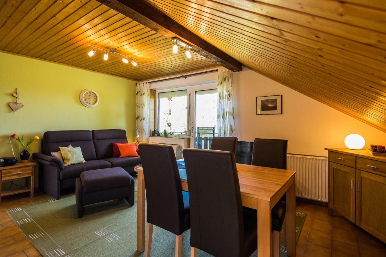 Appartement Moosberg Haus Mizzi à Holzminden Extérieur photo