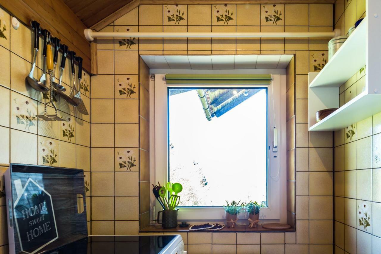Appartement Moosberg Haus Mizzi à Holzminden Extérieur photo