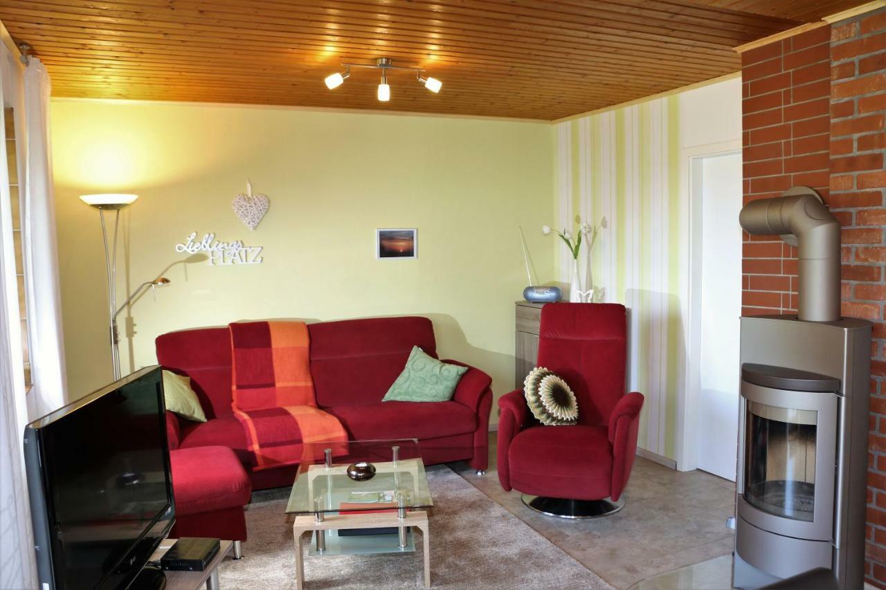 Appartement Moosberg Haus Mizzi à Holzminden Extérieur photo
