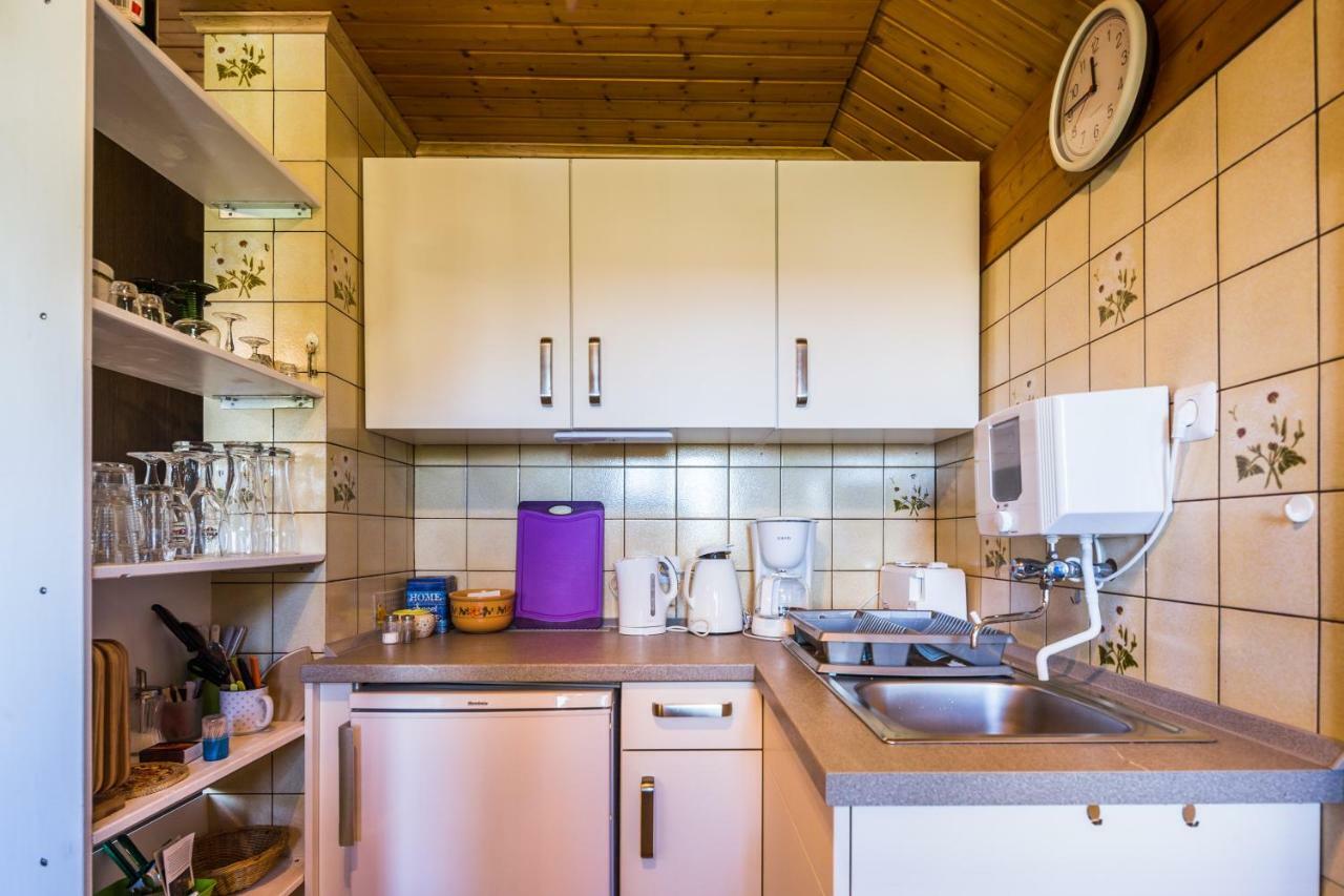 Appartement Moosberg Haus Mizzi à Holzminden Extérieur photo
