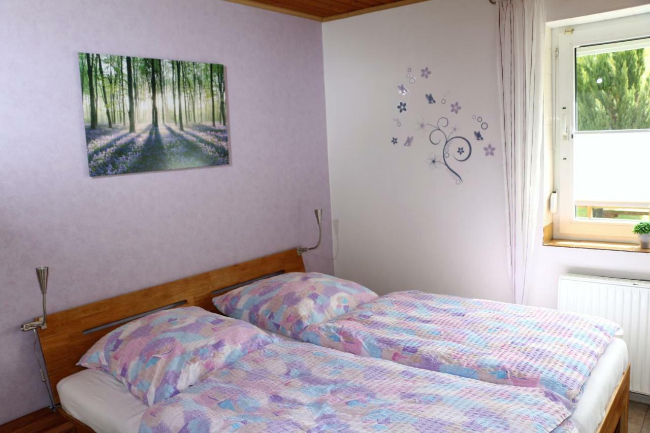 Appartement Moosberg Haus Mizzi à Holzminden Extérieur photo