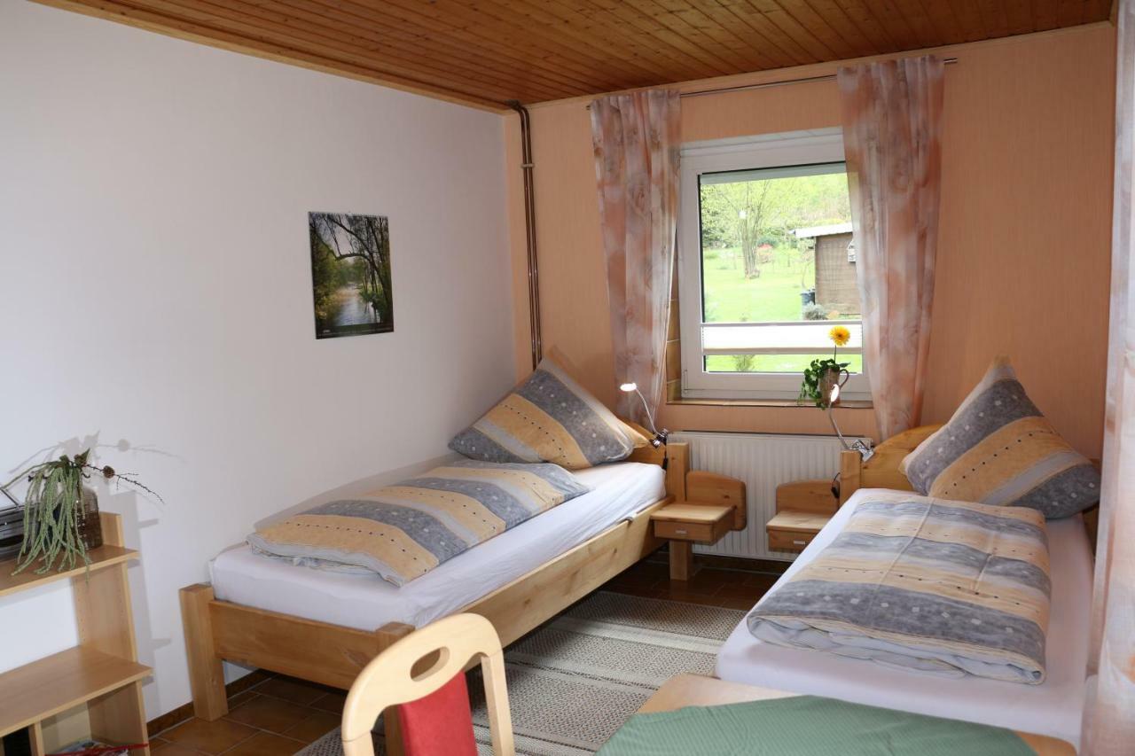 Appartement Moosberg Haus Mizzi à Holzminden Extérieur photo
