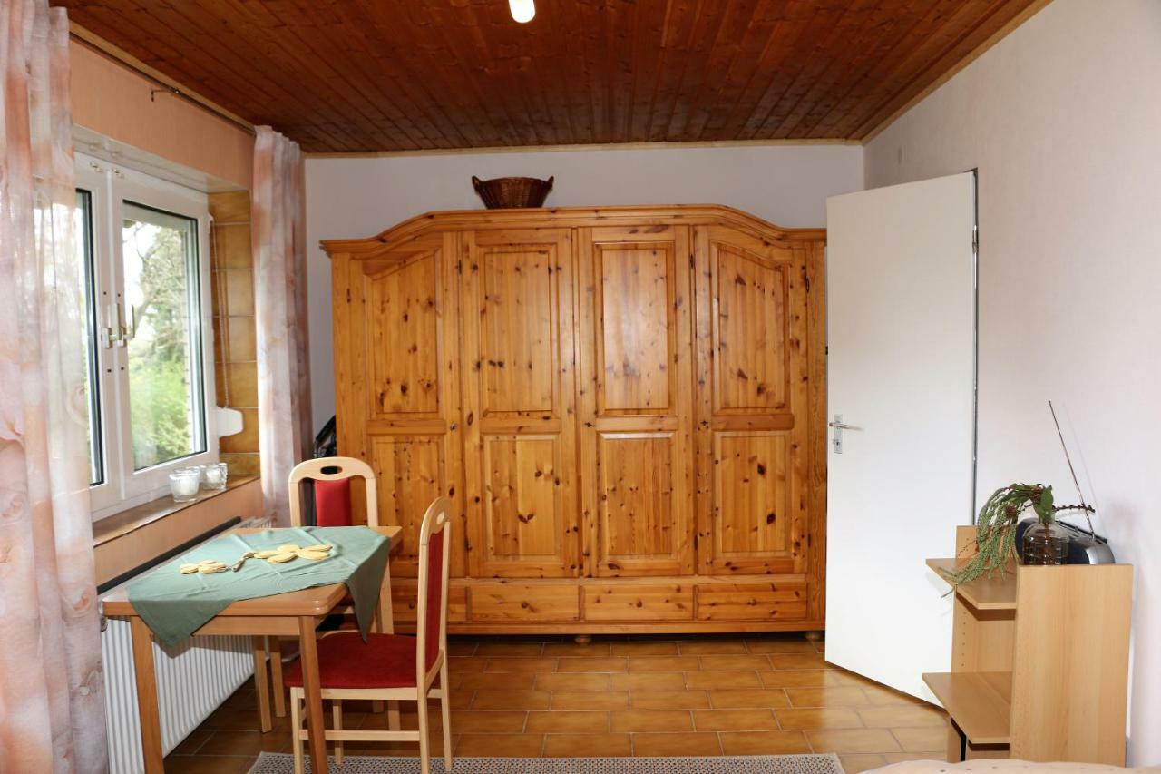 Appartement Moosberg Haus Mizzi à Holzminden Extérieur photo
