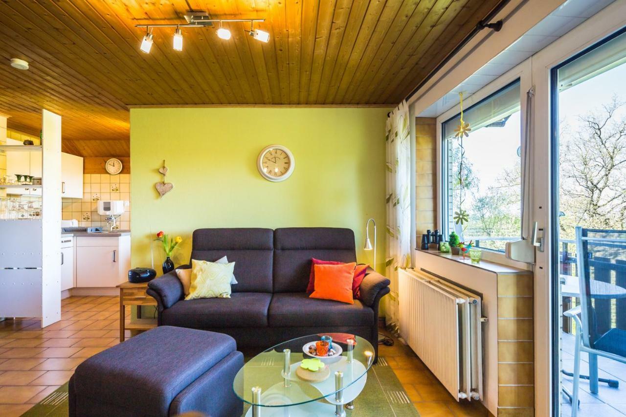 Appartement Moosberg Haus Mizzi à Holzminden Extérieur photo